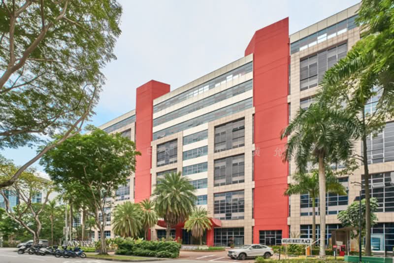 Eunos Techpark, 60 Kaki Bukit Place, 1,301 sqft, Factory / Workshop (B2) For Sale, by Javier Ng 黄允健, 500116024 - Exterior - CommercialGuru.com.sg