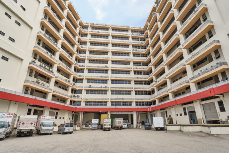 Eunos Techpark, 60 Kaki Bukit Place, 1,301 sqft, Factory / Workshop (B2) For Sale, by Javier Ng 黄允健, 500116024 - Exterior - CommercialGuru.com.sg