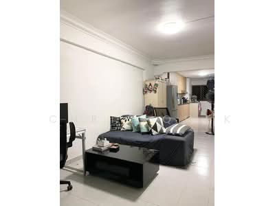 For Rent - 129 Bedok North Street 2