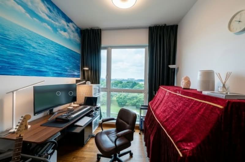 Waterview, 91 Tampines Avenue 1, 4 Bedrooms, 1,216 sqft, Condominium For Sale, by Oon Jin Kuan, 500116039 - Study - PropertyGuru.com.sg