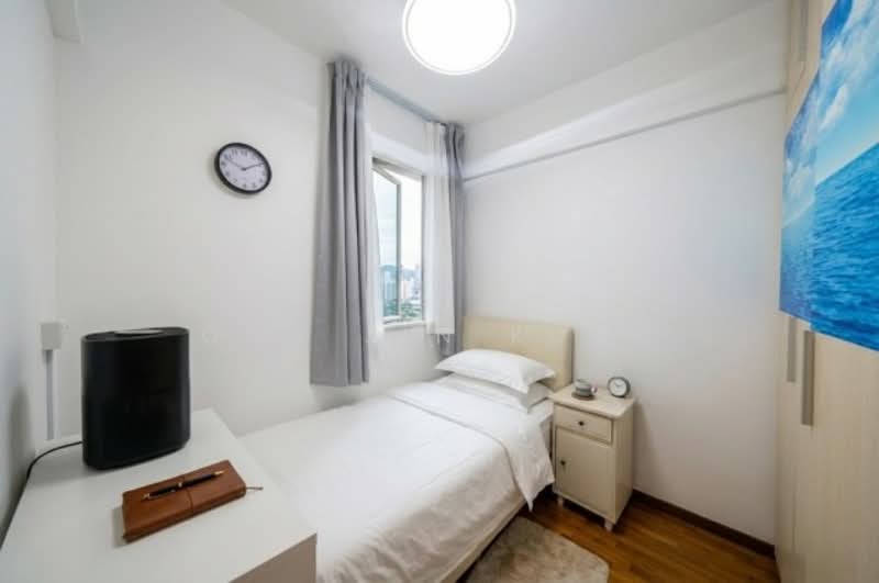 Waterview, 91 Tampines Avenue 1, 4 Bedrooms, 1,216 sqft, Condominium For Sale, by Oon Jin Kuan, 500116039 - Bedroom - PropertyGuru.com.sg