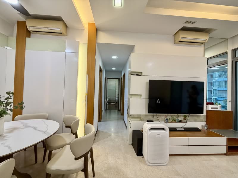 Carabelle, 67 West Coast Way, 3 Bedrooms, 1,259 sqft, Condominium For Sale, by Gary Chia, 500116040 - Living Room - PropertyGuru.com.sg