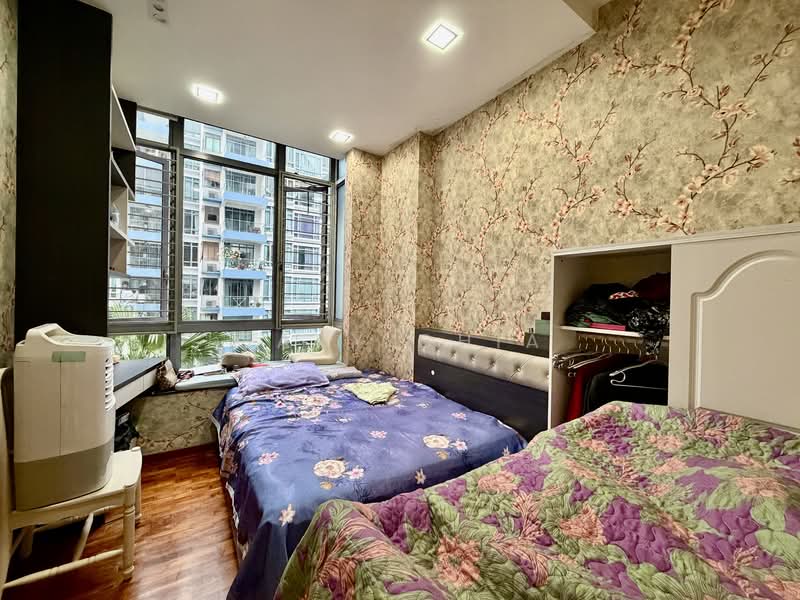 Carabelle, 67 West Coast Way, 3 Bedrooms, 1,259 sqft, Condominium For Sale, by Gary Chia, 500116040 - Bedroom - PropertyGuru.com.sg