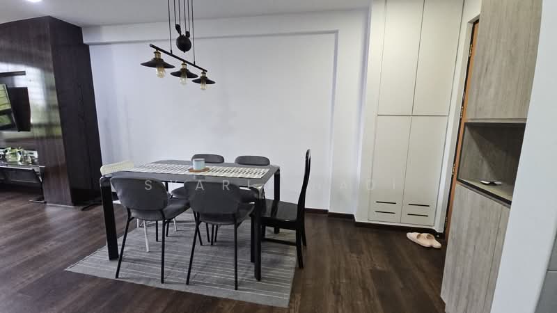 258A Punggol Field, 258A Punggol Field, 3 Bedrooms, 1,001 sqft, HDB Flat For Sale, by Syarif Hadi, 500116045 - Dining Room - PropertyGuru.com.sg