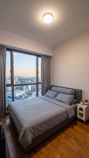Stirling Residences, 21 Stirling Road, 2 Bedrooms, 678 sqft, Condominium For Rent, by Carina Ng, 500116046 - Bedroom - PropertyGuru.com.sg