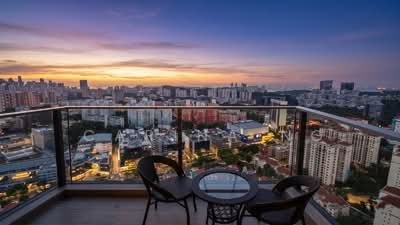 For Rent - Stirling Residences
