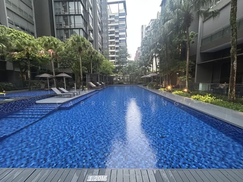 One Balmoral, 1 Balmoral Road, 2 Bedrooms, 1,184 sqft, Condominium For Rent, by Caprice Ling, 500116048 - Exterior - PropertyGuru.com.sg