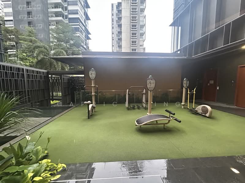 One Balmoral, 1 Balmoral Road, 2 Bedrooms, 1,184 sqft, Condominium For Rent, by Caprice Ling, 500116048 - Exterior - PropertyGuru.com.sg