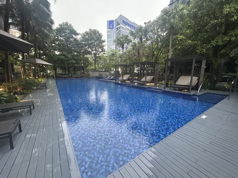 One Balmoral, 1 Balmoral Road, 2 Bedrooms, 1,184 sqft, Condominium For Rent, by Caprice Ling, 500116055 - Exterior - PropertyGuru.com.sg