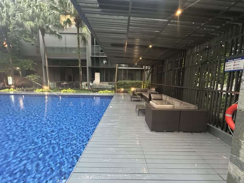 One Balmoral, 1 Balmoral Road, 2 Bedrooms, 1,184 sqft, Condominium For Rent, by Caprice Ling, 500116055 - Exterior - PropertyGuru.com.sg