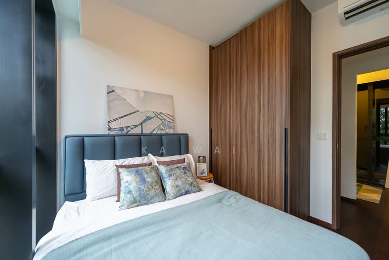 Lentor Modern, Lentor Central, 3 Bedrooms, 990 sqft, Condominium For Sale, by Ka Wai, 500116056 - Bedroom - PropertyGuru.com.sg