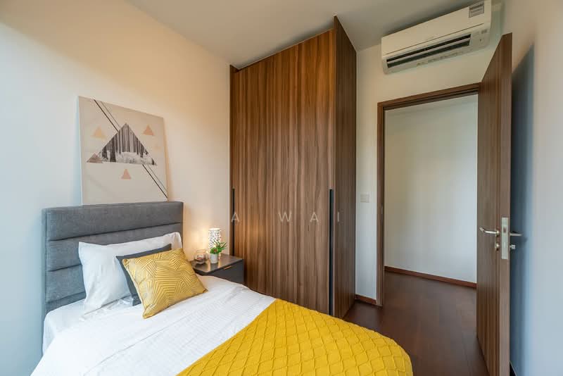 Lentor Modern, Lentor Central, 3 Bedrooms, 990 sqft, Condominium For Sale, by Ka Wai, 500116056 - Bedroom - PropertyGuru.com.sg