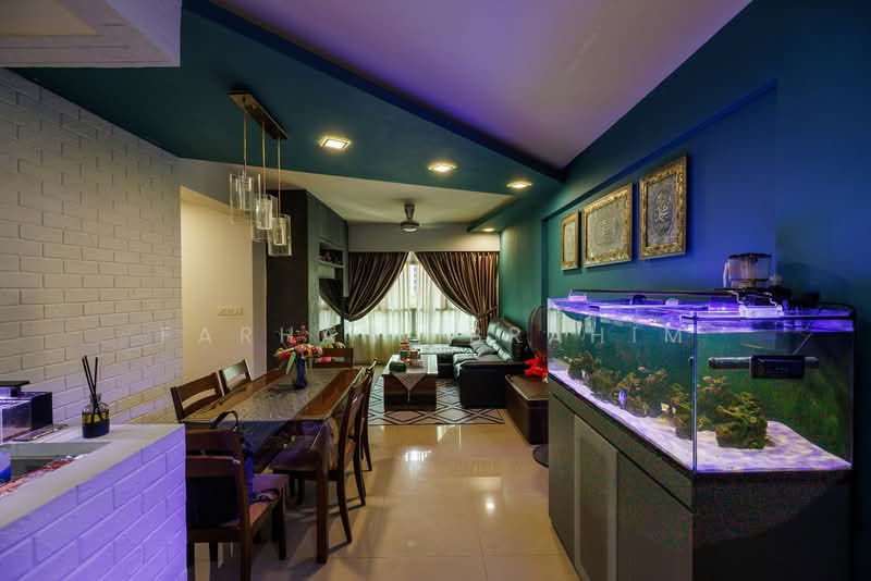 525B Costa Ris, 525B Pasir Ris Street 51, 3 Bedrooms, 1,001 sqft, HDB Flat For Sale, by Farhan Ibrahim, 500116057 - Living Room - PropertyGuru.com.sg