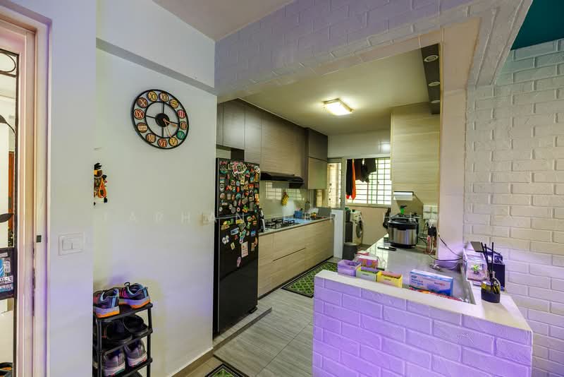 525B Costa Ris, 525B Pasir Ris Street 51, 3 Bedrooms, 1,001 sqft, HDB Flat For Sale, by Farhan Ibrahim, 500116057 - Kitchen - PropertyGuru.com.sg