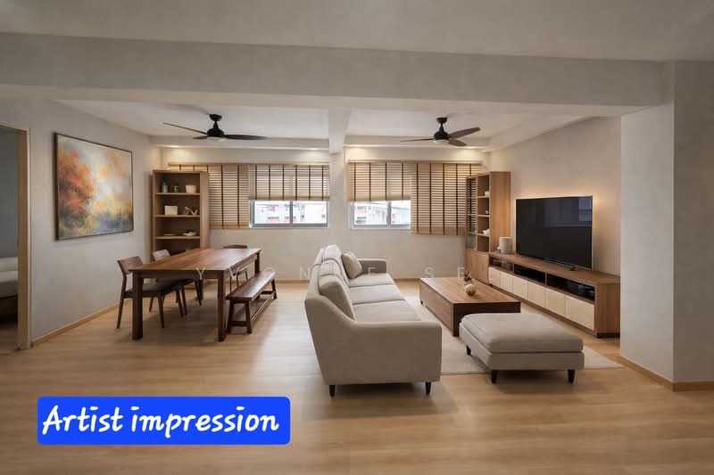 For Sale - 249 Bishan Street 22