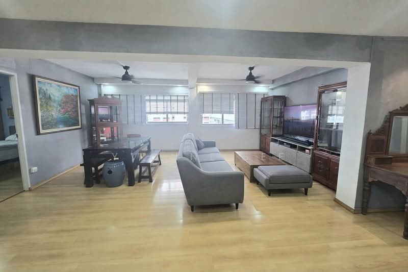 For Sale - 249 Bishan Street 22