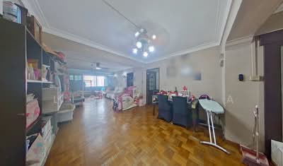 For Sale - 349 Tampines Street 33