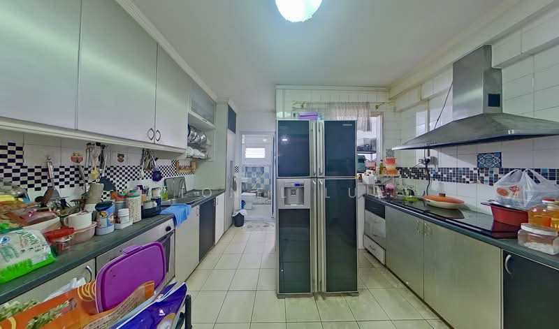 349 Tampines Street 33, 349 Tampines Street 33, 3 Bedrooms, 1,356 sqft, HDB Flat For Sale, by Lionel Lua, 500116070 - Kitchen - PropertyGuru.com.sg