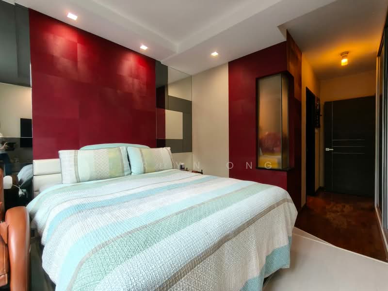 Lilydale, 550 Yishun Ave 6, 3 Bedrooms, 1,195 sqft, Condominium For Sale, by Merlyn Ong, 500116071 - Bedroom - PropertyGuru.com.sg