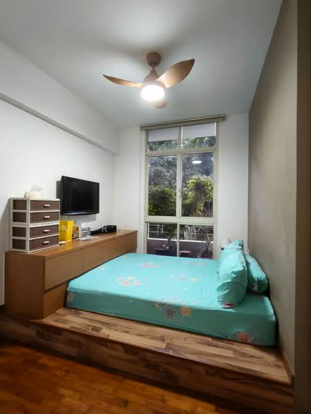 Lilydale, 550 Yishun Ave 6, 3 Bedrooms, 1,195 sqft, Condominium For Sale, by Merlyn Ong, 500116071 - Bedroom - PropertyGuru.com.sg