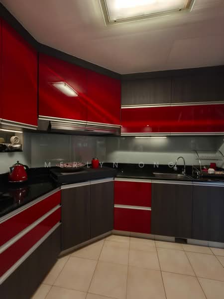 Lilydale, 550 Yishun Ave 6, 3 Bedrooms, 1,195 sqft, Condominium For Sale, by Merlyn Ong, 500116071 - Kitchen - PropertyGuru.com.sg