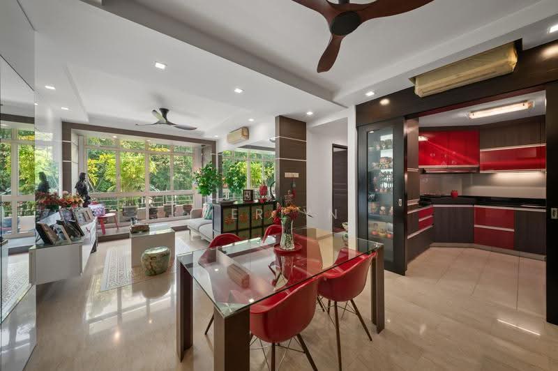 Lilydale, 550 Yishun Ave 6, Sembawang / Yishun, 3 Bedrooms, 1,195 sqft, Condominium For Sale, by Merlyn Ong, 500116071 - Living Room - PropertyGuru.com.sg