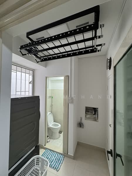 Whitewater, 23 Pasir Ris Street 72, Room Rental, 900 sqft, Executive Condominium For Rent, by S. Pramchand, 500116080 - Bathroom - PropertyGuru.com.sg