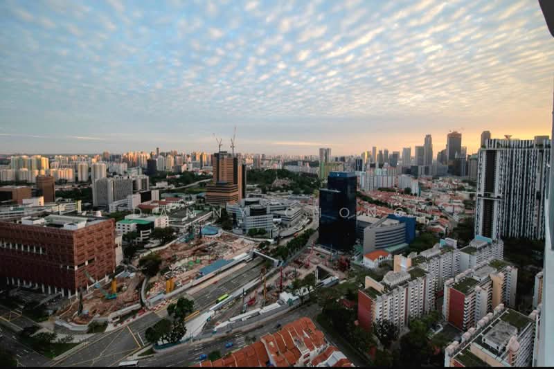 Spottiswoode Suites, 16 Spottiswoode Park Road, 2 Bedrooms, 840 sqft, Condominium For Sale, by Danny Chong, 500116081 - Exterior - PropertyGuru.com.sg