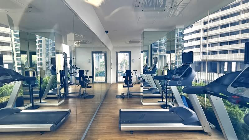 Spottiswoode Suites, 16 Spottiswoode Park Road, 2 Bedrooms, 840 sqft, Condominium For Sale, by Danny Chong, 500116081 - Gym - PropertyGuru.com.sg