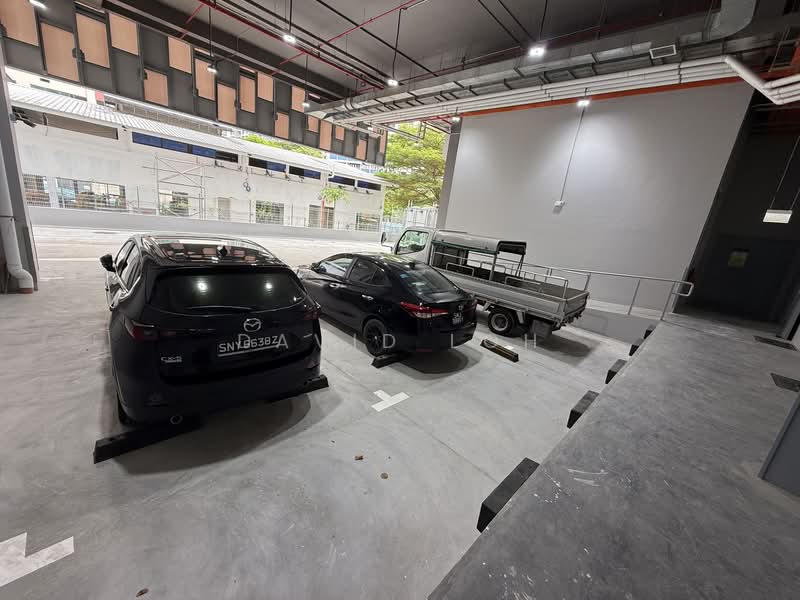 Space 18, 18 Lorong Ampas, 1,787 sqft, Light Industrial (B1) For Sale, by David Loh, 500116086 - Loading bay - CommercialGuru.com.sg