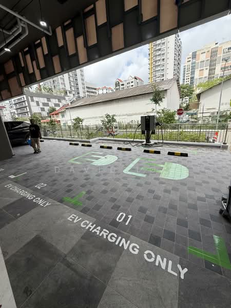 Space 18, 18 Lorong Ampas, 1,787 sqft, Light Industrial (B1) For Sale, by David Loh, 500116086 - Exterior - CommercialGuru.com.sg