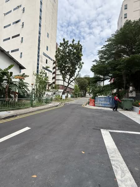 Space 18, 18 Lorong Ampas, 1,787 sqft, Light Industrial (B1) For Sale, by David Loh, 500116086 - Exterior - CommercialGuru.com.sg