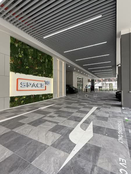 Space 18, 18 Lorong Ampas, 1,787 sqft, Light Industrial (B1) For Sale, by David Loh, 500116086 - Exterior - CommercialGuru.com.sg