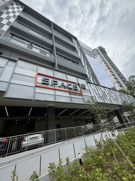 Space 18, 18 Lorong Ampas, 1,787 sqft, Light Industrial (B1) For Sale, by David Loh, 500116086 - Exterior - CommercialGuru.com.sg