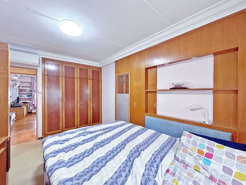 665B Jurong West Street 64, 665B Jurong West Street 64, 4 Bedrooms, 1,399 sqft, HDB Flat For Rent, by Michelle Koo, 500116091 - Bedroom - PropertyGuru.com.sg