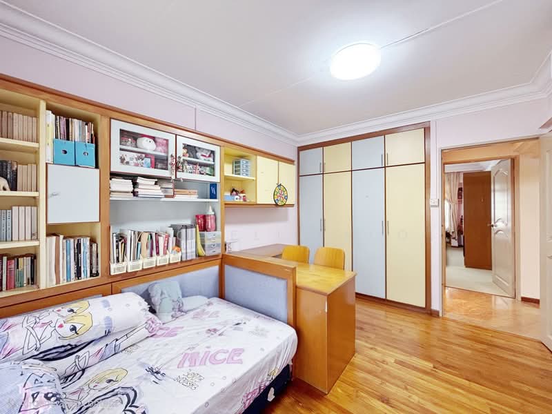 665B Jurong West Street 64, 665B Jurong West Street 64, 4 Bedrooms, 1,399 sqft, HDB Flat For Rent, by Michelle Koo, 500116091 - Bedroom - PropertyGuru.com.sg