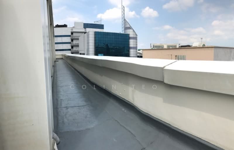 Macpherson. Excellent City Fringe Location. Can walk to MRT, Tannery Lane, 2,150 sqft, Light Industrial (B1) For Rent, by Colin Teo, 500116093 - Exterior - CommercialGuru.com.sg