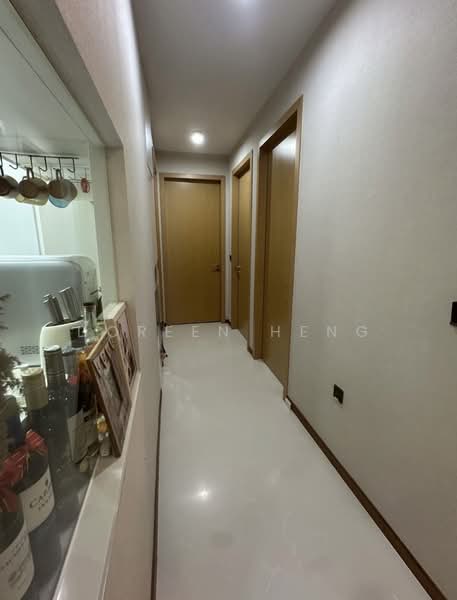 Mont Botanik Residence, 2L Jalan Remaja, 3 Bedrooms, 776 sqft, Condominium For Rent, by Doreen Heng, 500116094 - Corridor - PropertyGuru.com.sg