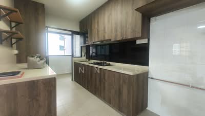 For Rent - 462A Blossom Spring @ Yishun