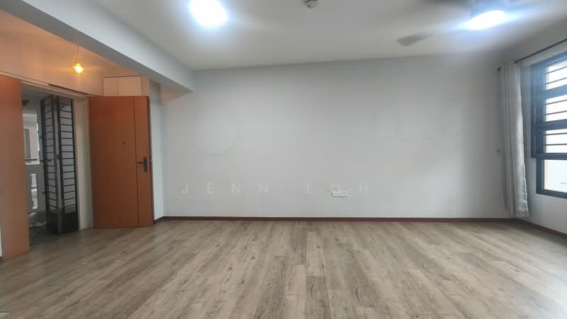 462A Blossom Spring @ Yishun, 462A Yishun Avenue 6, 2 Bedrooms, 1,001 sqft, HDB Flat For Rent, by Jenn Loh, 500116096 - Living Room - PropertyGuru.com.sg
