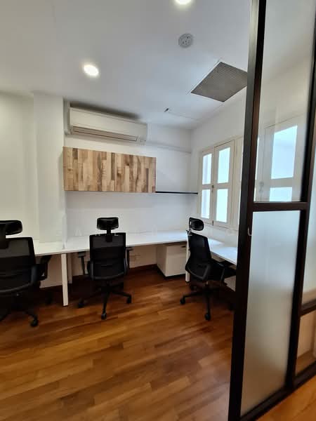 Level 2 Tras Street – Fully Fitted Office for Immediate Occupation, Tras Street | Tanjong Pagar | Duxton | Club Street, 1,700 sqft, Shop / Shophouse For Rent, by Gareth Zhou, 500116105 - Study - CommercialGuru.com.sg