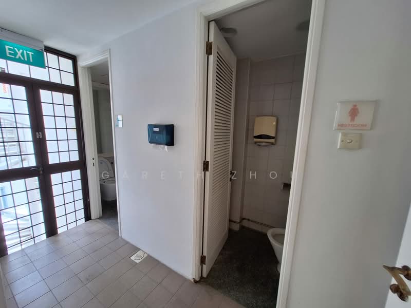 Level 2 Tras Street - Office / Retail | Spacious Layouts, Tras Street | Tanjong Pagar | Duxton | Club Street, 2,000 sqft, Shop / Shophouse For Rent, by Gareth Zhou, 500116111 - Interior - CommercialGuru.com.sg