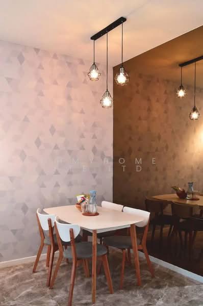 The Santorini, 31 Tampines Street 86, 2 Bedrooms, 743 sqft, Condominium For Sale, by OHMYHOME PTE LTD, 500116112 - Dining Room - PropertyGuru.com.sg