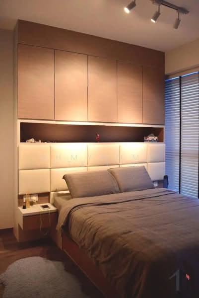 The Santorini, 31 Tampines Street 86, 2 Bedrooms, 743 sqft, Condominium For Sale, by OHMYHOME PTE LTD, 500116112 - Bedroom - PropertyGuru.com.sg