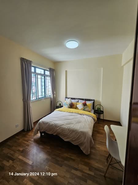 Summerdale, 6 Boon Lay Drive, Room Rental, 100 sqft, Condominium For Rent, by Catherine Koh, 500116114 - Master Bedroom 6 with Private Bathroom - PropertyGuru.com.sg