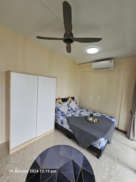 Summerdale, 6 Boon Lay Drive, Room Rental, 100 sqft, Condominium For Rent, by Catherine Koh, 500116114 - Bedroom 3 - PropertyGuru.com.sg