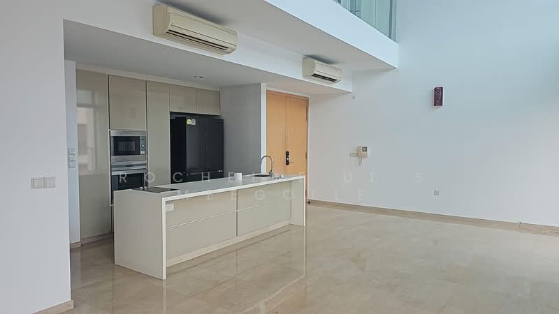 Kovan Residences, 1 Kovan Road, 4 Bedrooms, 3,430 sqft, Condominium For Rent, by Rochelle De S Meegolle, 500116116 - Kitchen - PropertyGuru.com.sg