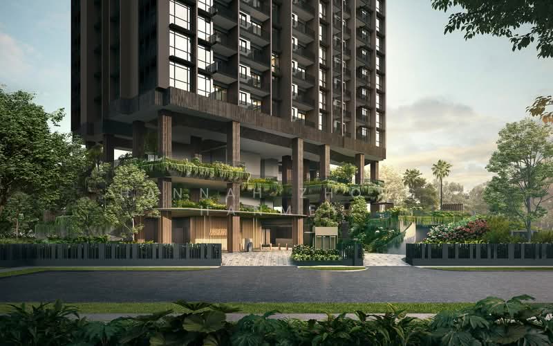 The Arcady At Boon Keng, 1037 Serangoon Road, 4 Bedrooms, 1,410 sqft, Condominium For Sale, by Hannah Zhong Hanmei, 500116121 - Exterior - PropertyGuru.com.sg