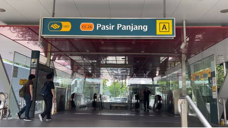 Pasir Panjang Harbourfront Telok Blangah, 3 Jalan Mat Jambol, Room Rental, 150 sqft, Semi-Detached House For Rent, by Rina Tan, 500116122 - PropertyGuru.com.sg