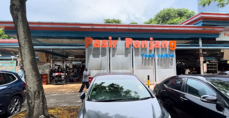 Pasir Panjang Harbourfront Telok Blangah, 3 Jalan Mat Jambol, Room Rental, 150 sqft, Semi-Detached House For Rent, by Rina Tan, 500116122 - Exterior - PropertyGuru.com.sg
